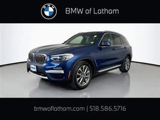 Used 2019 BMW X3 xDrive30i w/ Premium Package image 1