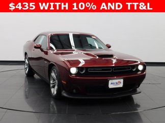 Used 2022 Dodge Challenger R/T image 1