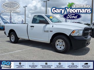 Used 2017 RAM 1500 Tradesman w/ Power & Remote Entry Group image 1