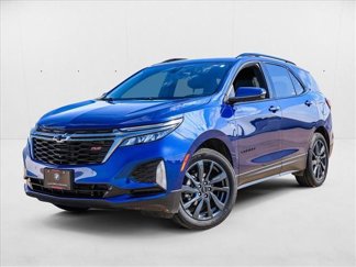 Used 2023 Chevrolet Equinox RS image 1