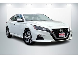 Used 2022 Nissan Altima 2.5 S image 1