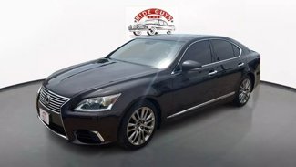 Used 2013 Lexus LS 460 AWD w/ Comfort Pkg image 1