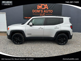 Used 2017 Jeep Renegade Altitude image 1