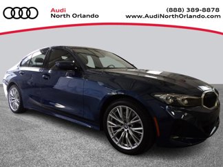 Used 2023 BMW 330i Sedan video 1