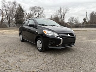 New 2024 Mitsubishi Mirage G4 ES image 1