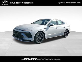 Certified 2024 Hyundai Sonata SEL image 1