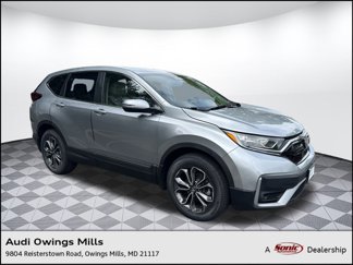 Used 2021 Honda CR-V EX image 1