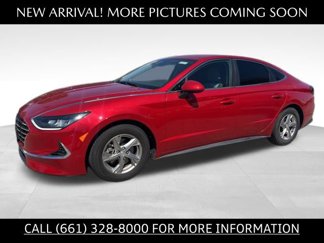Used 2021 Hyundai Sonata SE image 1
