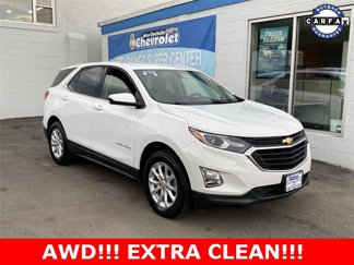 Certified 2019 Chevrolet Equinox LT image 1