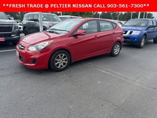 Used 2013 Hyundai Accent GS image 1