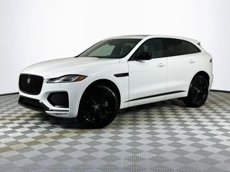 New 2026 Jaguar F-PACE R-Dynamic S image 1