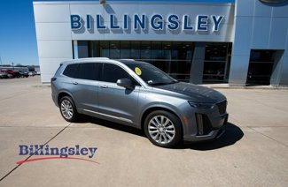 Used 2021 Cadillac XT6 Premium Luxury w/ Platinum Package image 1
