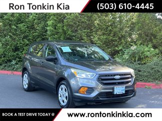 Used 2017 Ford Escape S image 1
