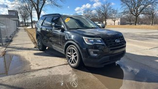 Used 2016 Ford Explorer Sport w/ Equipment Group 401A image 1