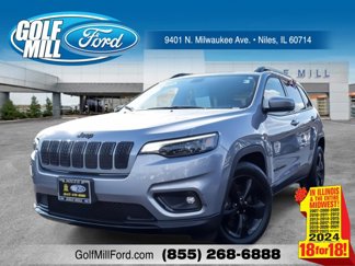 Used 2019 Jeep Cherokee Latitude Plus image 1