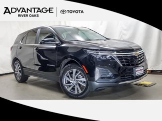 Used 2022 Chevrolet Equinox LT image 1