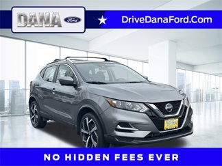 Used 2022 Nissan Rogue Sport SL image 1
