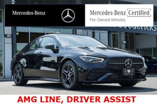 Certified 2024 Mercedes-Benz CLA 250 4MATIC image 1
