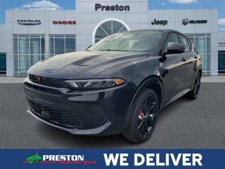 New 2024 Dodge Hornet R/T Plus w/ Track Pack image 1