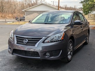 Used 2015 Nissan Sentra SR image 1