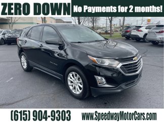 Used 2018 Chevrolet Equinox LS image 1