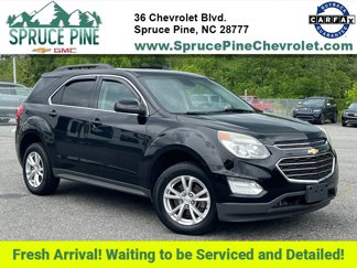 Used 2017 Chevrolet Equinox LT w/ Convenience Package image 1