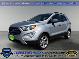 Used 2021 Ford EcoSport SE w/ SE Appearance Package image 1