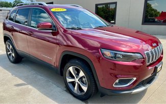 Used 2019 Jeep Cherokee Limited w/ Luxury Group image 1