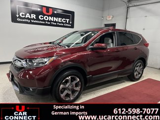 Used 2018 Honda CR-V EX image 1