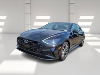 Used 2021 Hyundai Sonata Limited image 1