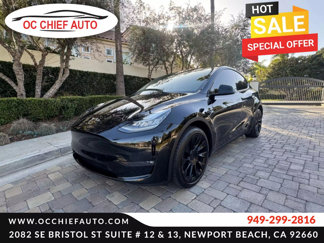 Used 2021 Tesla Model Y Long Range image 1