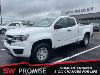 Used 2019 Chevrolet Colorado W/T w/ WT Convenience Package image 1