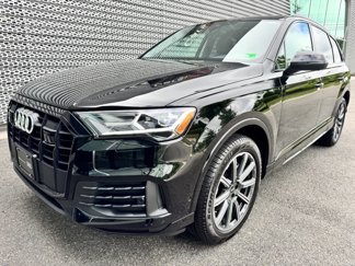 Certified 2023 Audi Q7 2.0T Premium Plus image 1