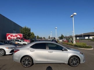 Used 2014 Toyota Corolla S image 1