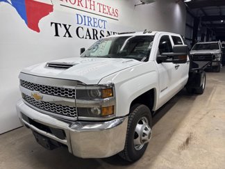 Used 2019 Chevrolet Silverado 3500 W/T w/ WT Convenience Package image 1