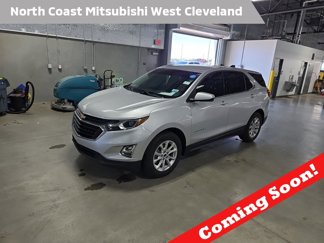 Used 2018 Chevrolet Equinox LT image 1
