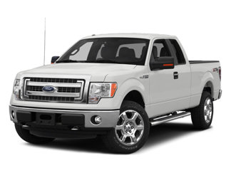 Used 2014 Ford F150 XL w/ Equipment Group 101A Mid image 1