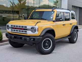 Used 2023 Ford Bronco Heritage Edition image 1