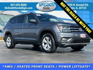 Used 2019 Volkswagen Atlas SE image 1