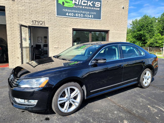 Used 2014 Volkswagen Passat TDI SE image 1