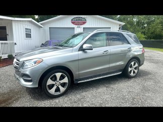 Used 2016 Mercedes-Benz GLE 350 image 1
