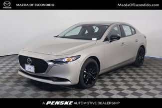 New 2025 MAZDA MAZDA3 s image 1