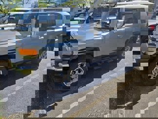 Used 2012 Toyota FJ Cruiser 4WD image 1