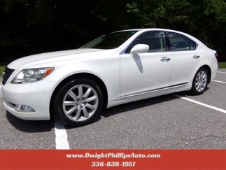 Used 2007 Lexus LS 460 Luxury image 1