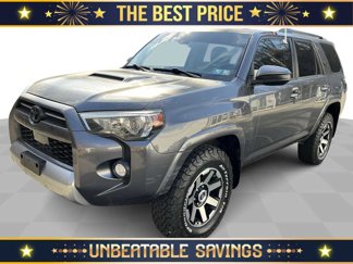Used 2020 Toyota 4Runner TRD Off-Road image 1