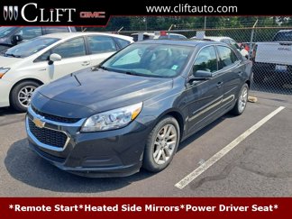 Used 2015 Chevrolet Malibu LT w/ Power Convenience Package image 1
