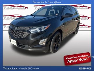 Used 2019 Chevrolet Equinox LT image 1