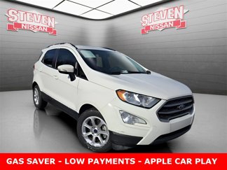 Used 2021 Ford EcoSport SE image 1
