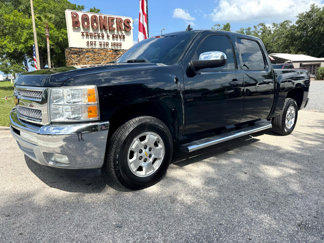 Used 2012 Chevrolet Silverado 1500 LT w/ All-Star Edition image 1