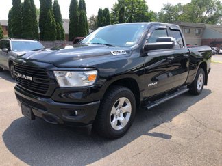 Used 2021 RAM 1500 Big Horn image 1